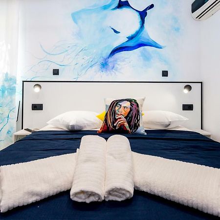 Mima'S Rooms Omis Exterior photo