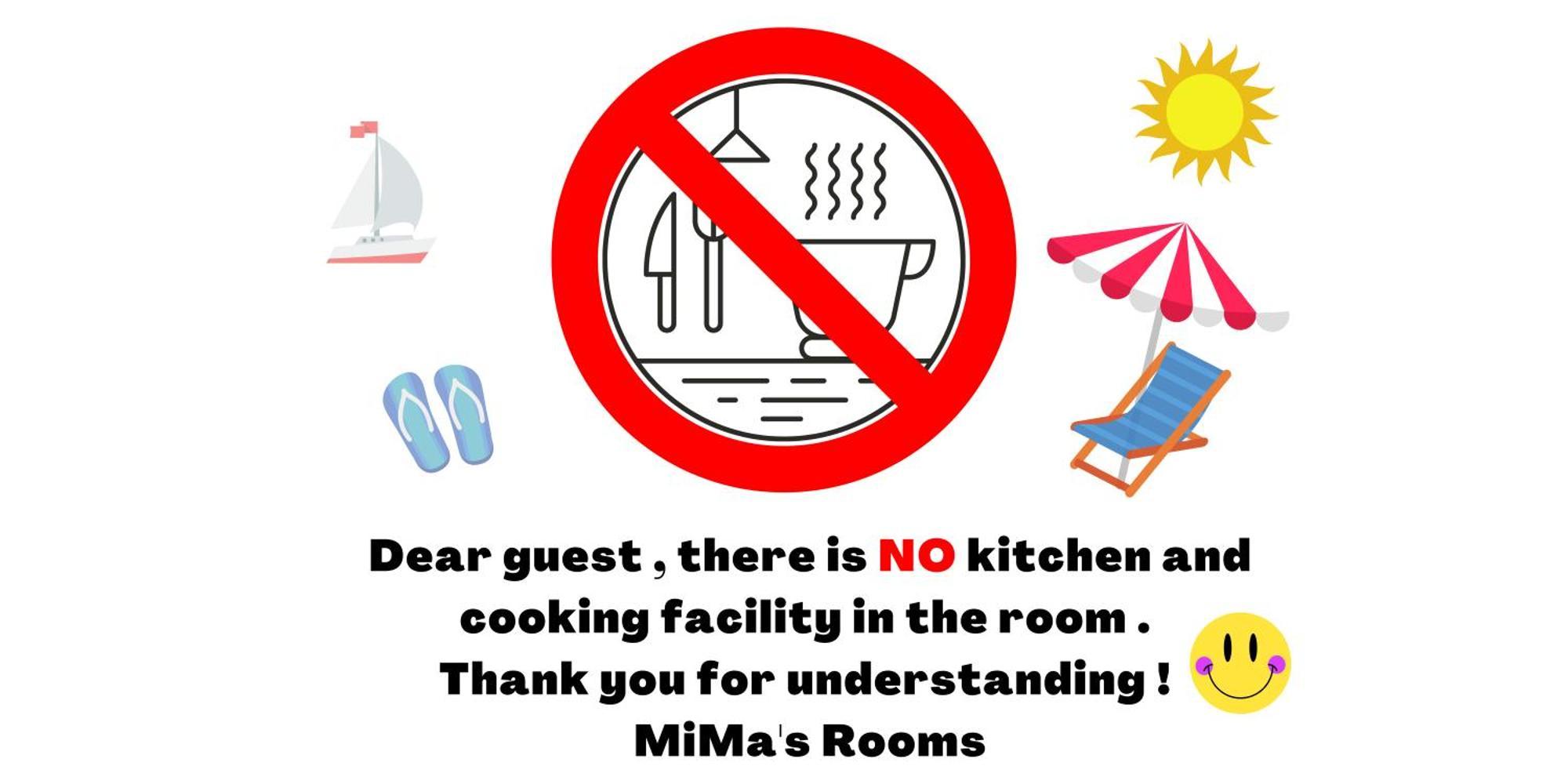 Mima'S Rooms Omis Room photo