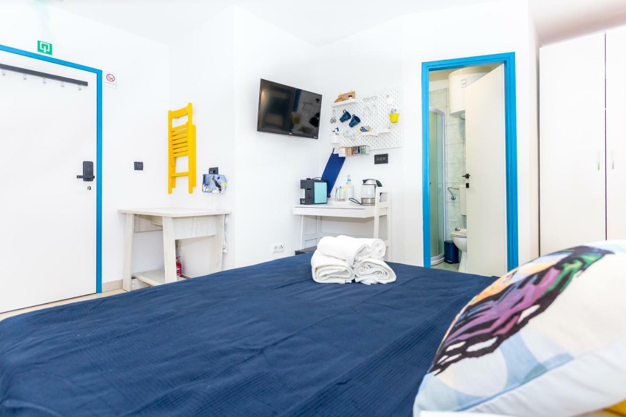 Mima'S Rooms Omis Exterior photo