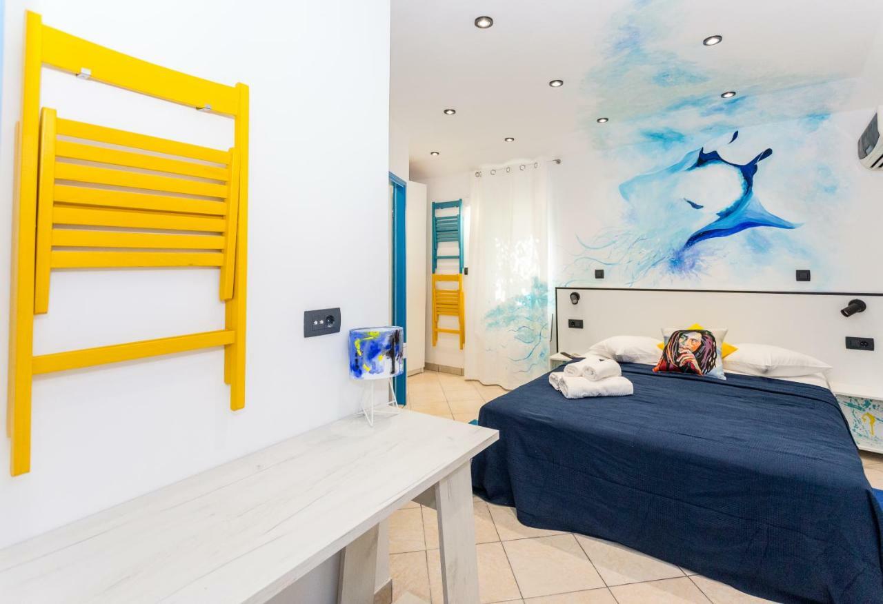Mima'S Rooms Omis Exterior photo