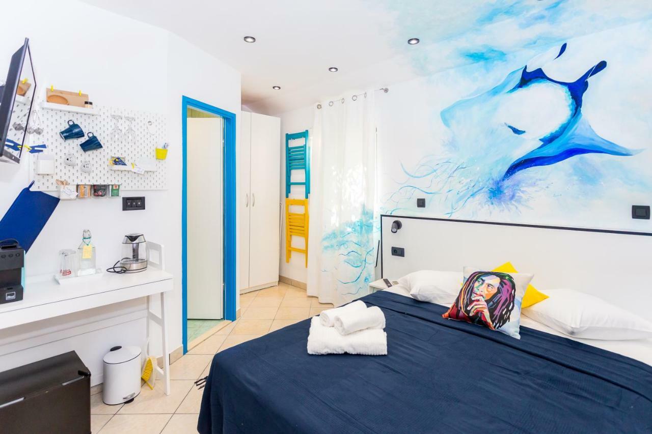 Mima'S Rooms Omis Exterior photo