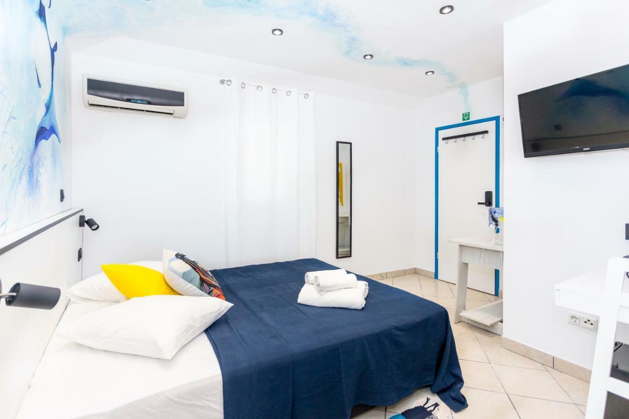 Mima'S Rooms Omis Exterior photo
